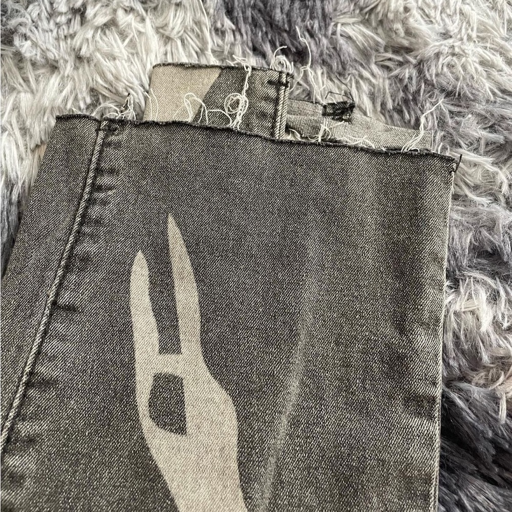 Designed Skinny Jeans